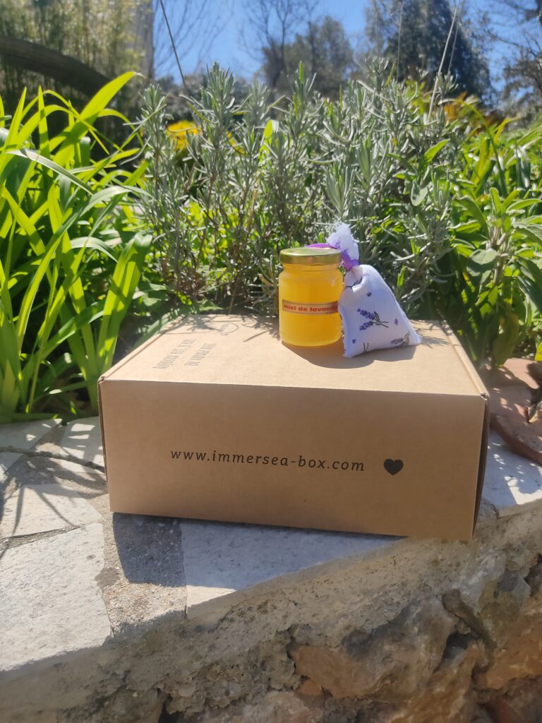 Box Tourisme : L'Or Bleu de Provence