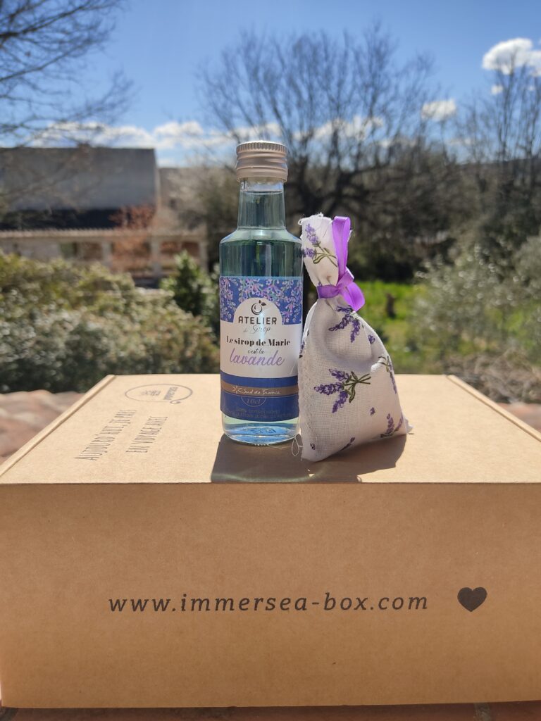 Box Tourisme : L'Or Bleu de Provence