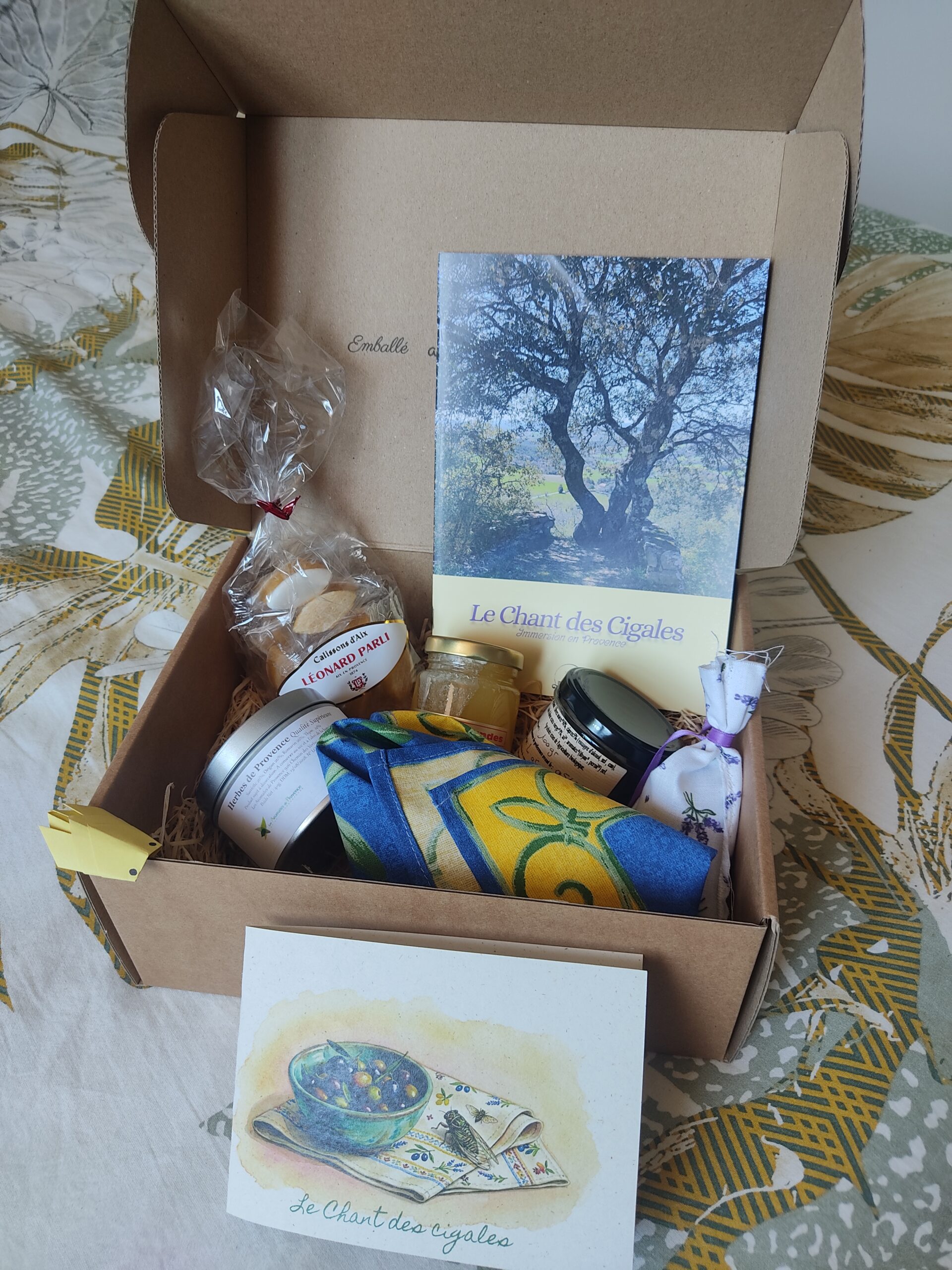 Box Culture : Le Chant des Cigales – Image 3