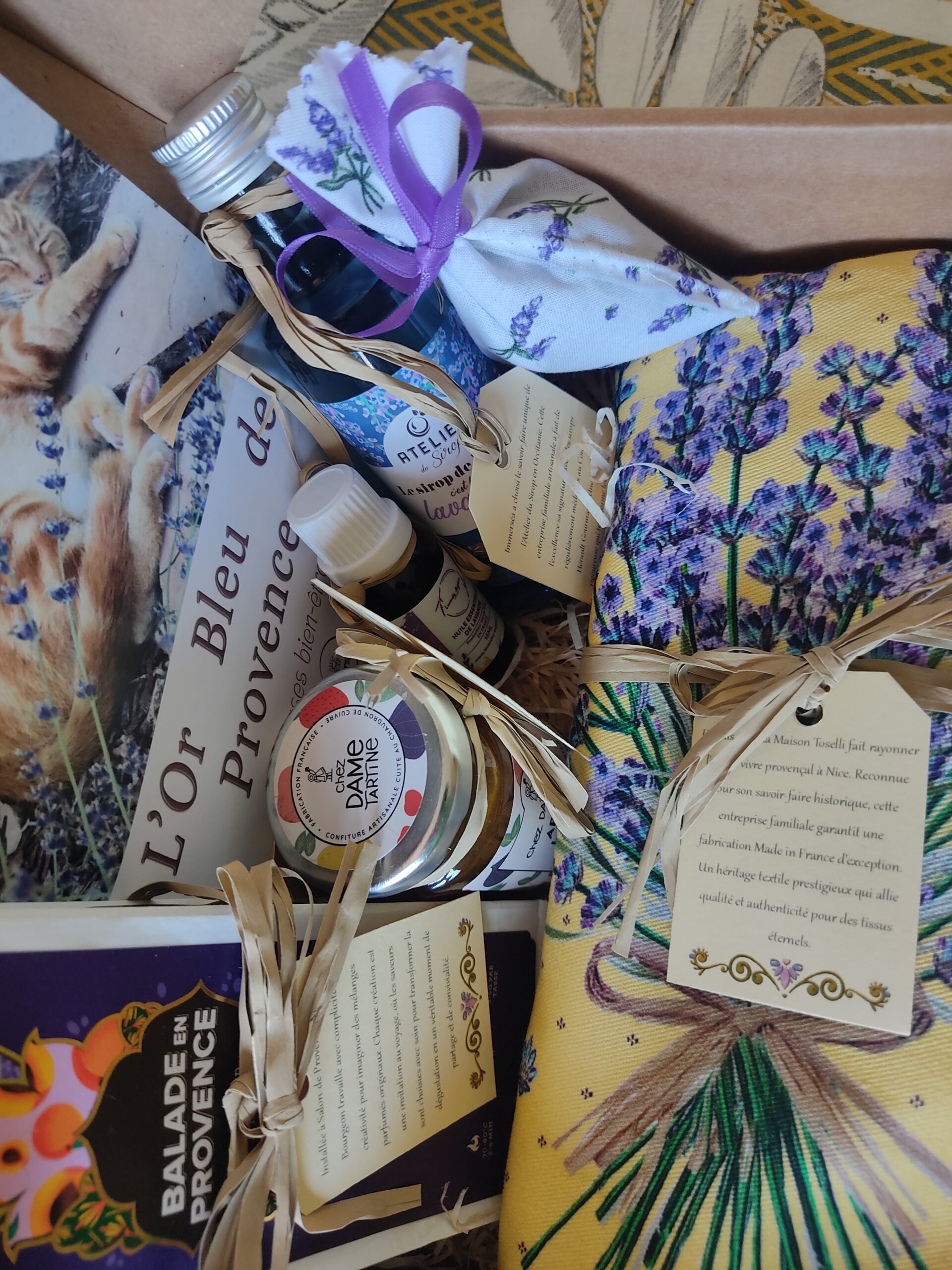 Box Tourisme : L'Or Bleu de Provence – Image 6