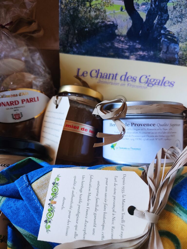 Box Culture : Le Chant des Cigales