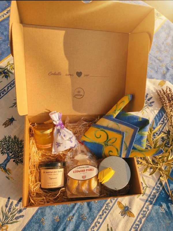 Box Culture : Le Chant des Cigales