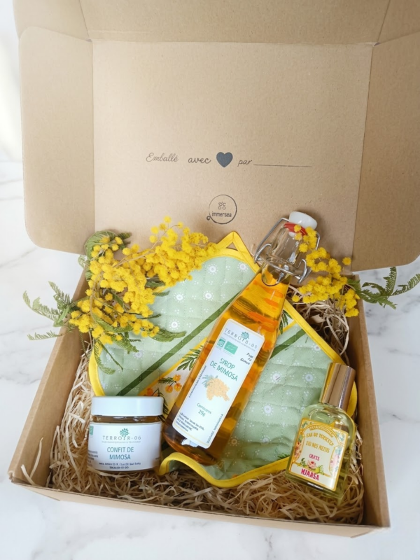 Edition Spéciale - Evasion au cœur des Mimosas