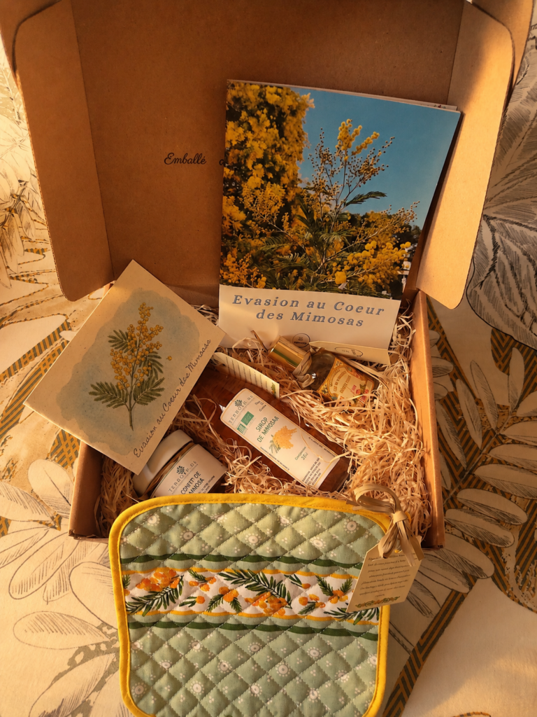 coffret-cadeau-provence-artisanat-mimosa